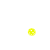 Pickleball Mode on Funny Pickleball Player