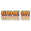 Game On Retro Pixel Art