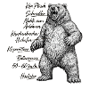 Der Bär ist los
