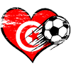 Tunisia Flag
