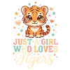 Tigerliebe Mädchen