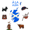 A LA ALBA