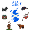 SCOTTISH AURA