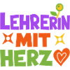 Lehrerin mit Herz! 