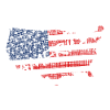 America - USA - Flag Patriotic