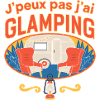 J’peux pas j’ai Glamping