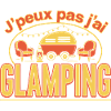J'peux pas j'ai Glamping