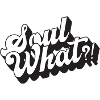 SoulWhat?! - B/W Logo