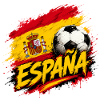 Spanien Flagge