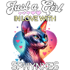 Sphynx Chat Fille