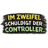 Im Zweifel Schuldigt der Controller