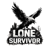 LONE SURVIVOR | Post-Apocalyptic Raven Design