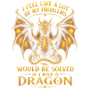 Problèmes résolus si j’avais un dragon