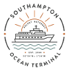 Southampton Ocean Terminal Maritime Abzeichen