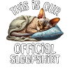 Devon Rex Schlafshirt