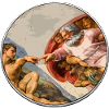 Adam and God: Creation Dialogue