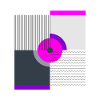 Abstract Motion Art - Modern Graphic Design