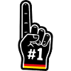 Number One Germany Fan