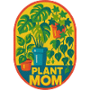Plant Mom Tropical Patch