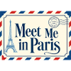 Meet Me in Paris Poster
