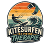 Kitesurfen Therapie Motiv