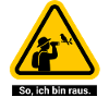 So, ich bin raus. Endlich Rente