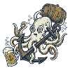 Beer Squid