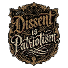 Dissent Is Patriontism
