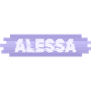 Alessa as an Infant