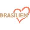 Brasilien Herz