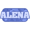 Alena als Geschenkidee