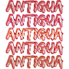 Antigua Graffiti Serie
