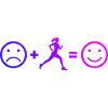 Geschenkidee für eine Running mit Running
