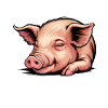 Pig Sayings Pig Funny Pigs Gift