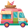 Lolly trucks