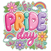 Pride Month LGBTQ - Pride Day