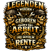 Legend Pension Pension Gift