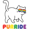Pride Month LGBTQ - Purride