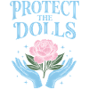 Pride Month LGBTQ - Protect The Dolls