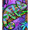 caméléon