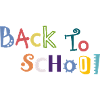back to school