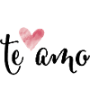 te amo