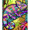 caméléon