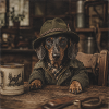 Der Revierdackel – Jagd mit Stil