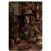 Hunter's Pride - German Longhair