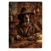 The Old Tenant - German Shorthair