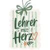 Lehrer mit Herz! 
