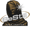 BeStill Ruhekunst Meditative Statue