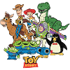 Toy Story Charaktere 