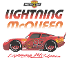Cars Seitenprofil Lightning McQueen